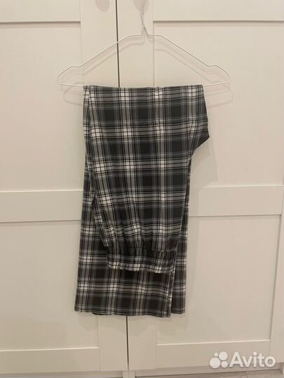 Штаны школьные для девочки