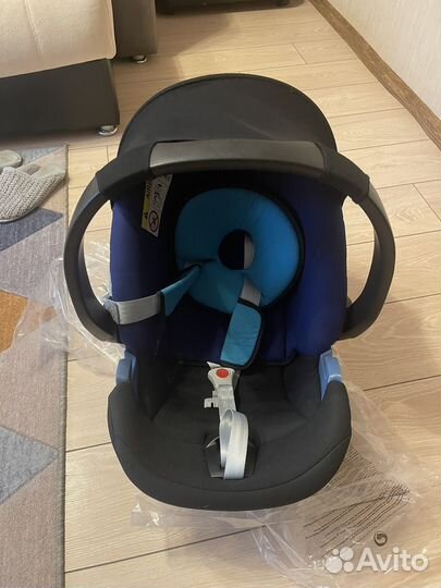 Автолюлька cybex aton m