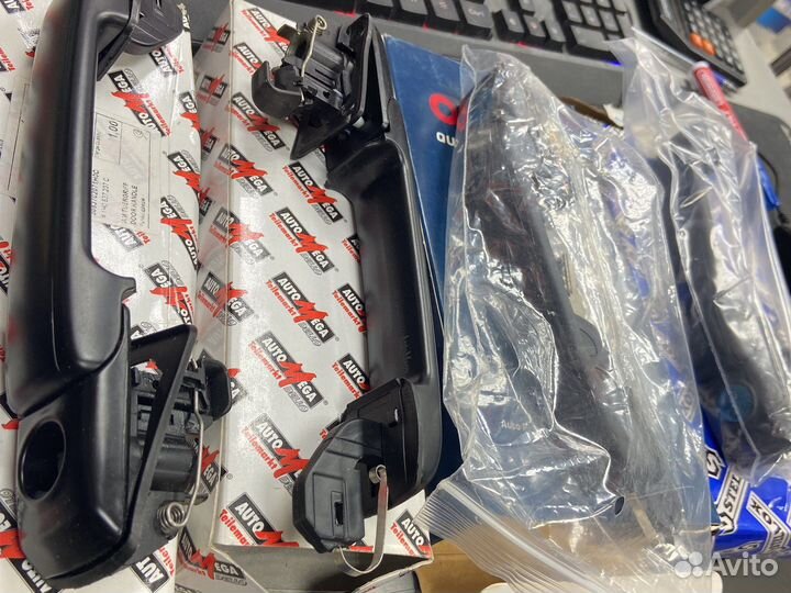 Vw golf 3 vento ручка двери передняя