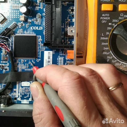 Ремонт телевизоров на дому у заказчика Воронеж