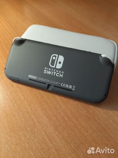 Nintendo switch lite 128gb с играми продажа/обмен