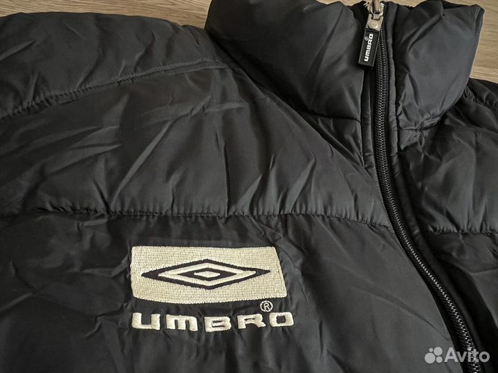 Жилет Umbro