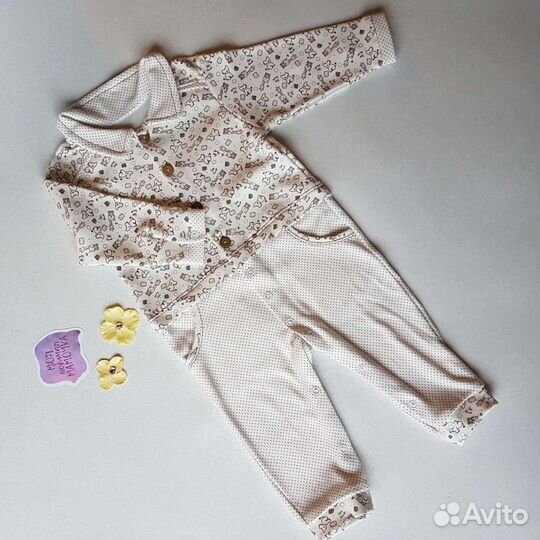 Комбинезон детский 62