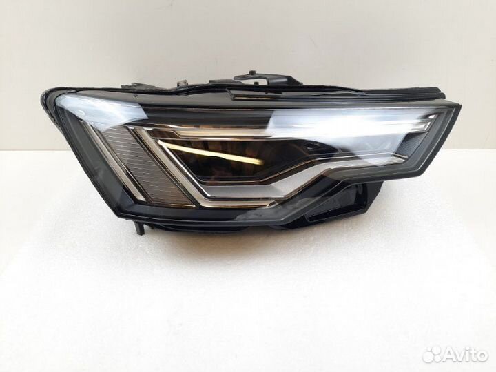 Фара правая Audi A6 C8 2018-2022
