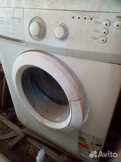 Стиральная машина автомат бу