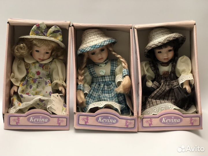 Коллекционные куклы