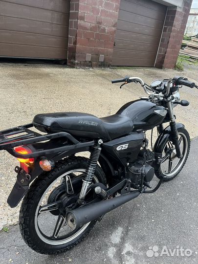 Мопед Aplha RX 2020г 50(110)