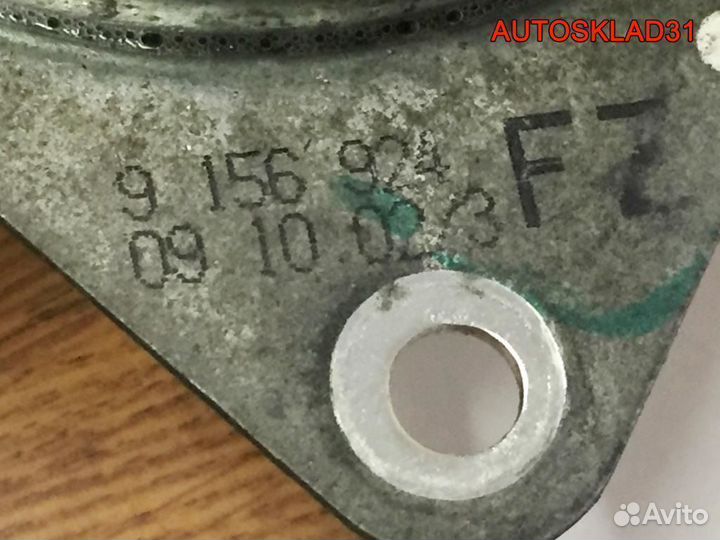 Опора двигателя левая Opel Vectra C Z22SE 9156924