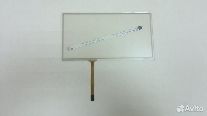 Тачскрин для автомагнитолы JVC KW-V10E