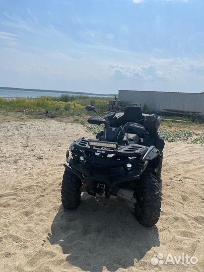 Stels ATV800G Gepard
