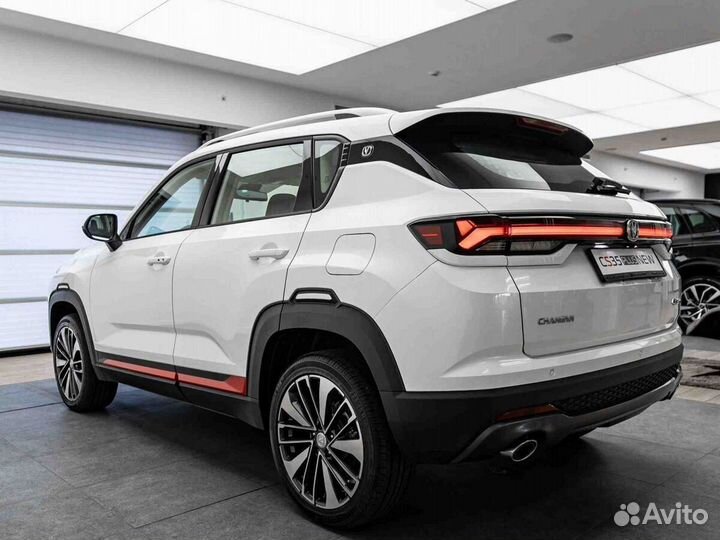 Changan CS35 Plus 1.4 AMT, 2023