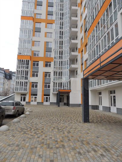 3-к. квартира, 79,8 м², 2/26 эт.