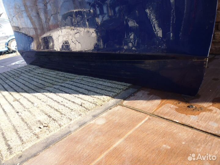 Ауди А4 В8 дверь передняя правая 2008-2015