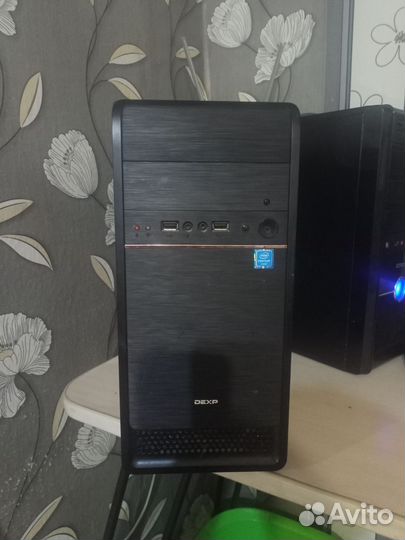 Системный блок