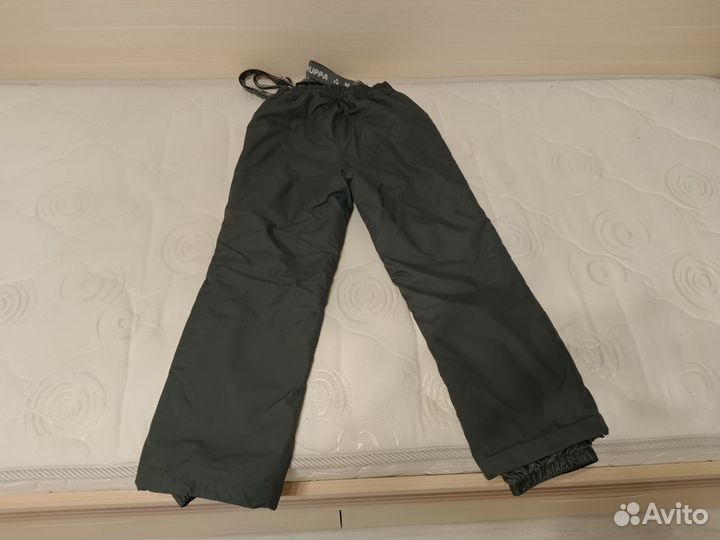 Штаны зимние детские Huppa рост 140