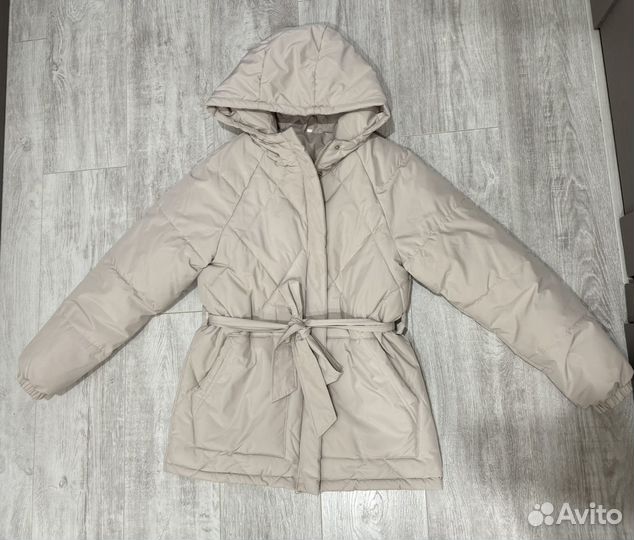 Куртка демисезонная женская