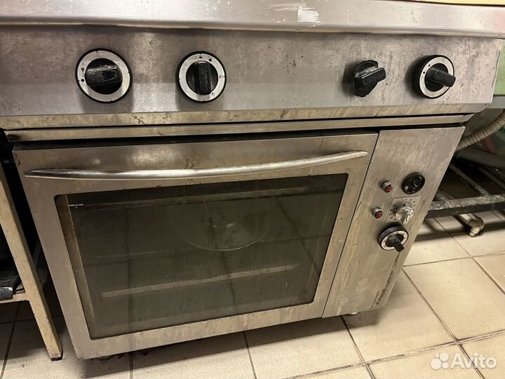 Газовая плита бу