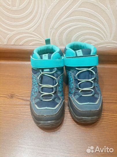 Ботинки декатлон 29