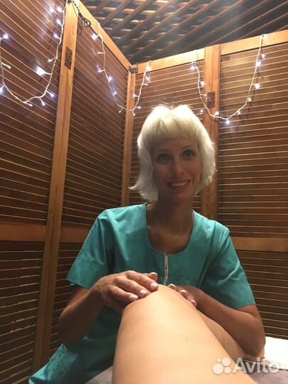 Массаж классический,антицеллюлитный,коррекция тела