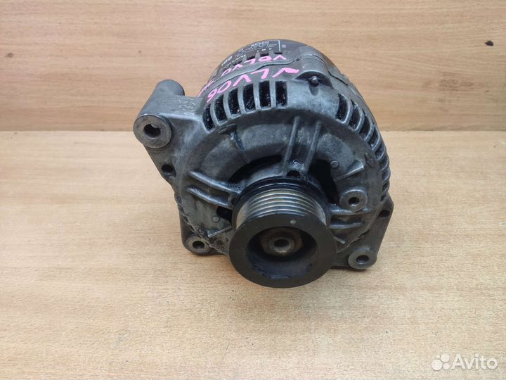 Генератор, Volvo 960