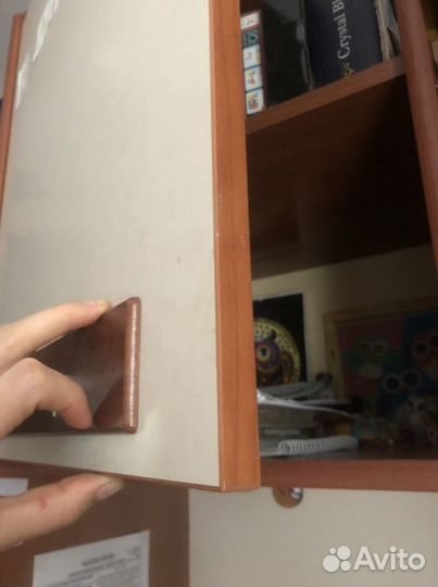 Набор мебели мдф Детская с письменным столом