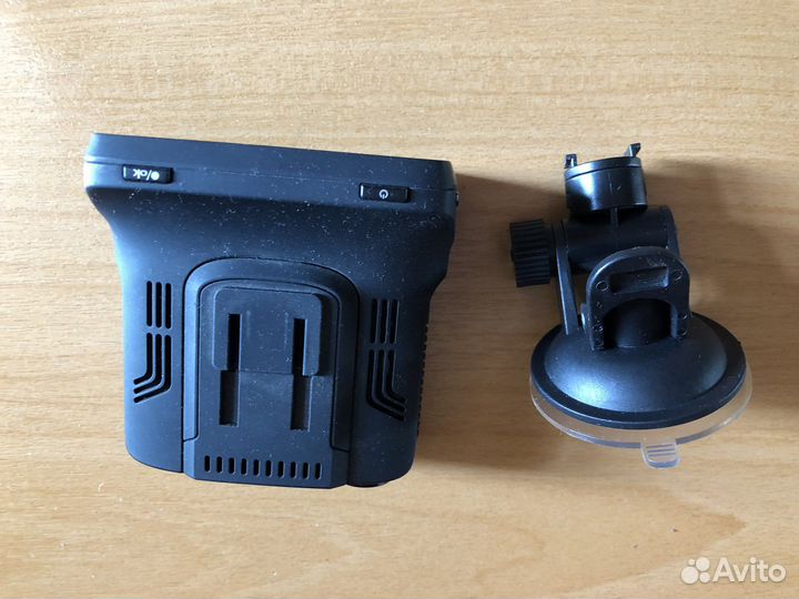 Видеорегистратор с радар детектором