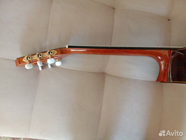 Классическая гитара Paulino Bernabe modelo 5