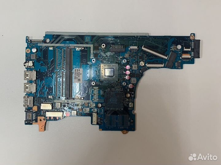 Материнская плата ноутбука hp 15-db