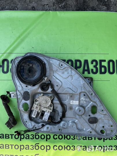 Стеклоподъемник задний левый форд фокус 2