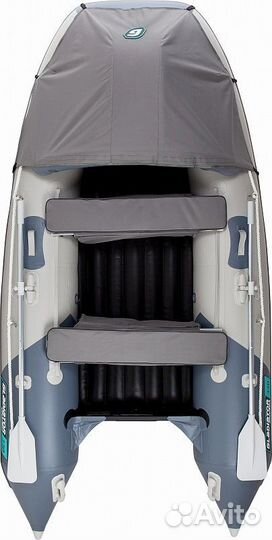 Надувная лодка gladiator E330PRO