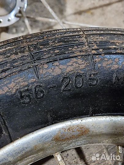 Колеса для детского велосипеда бронь до 30.10.2023