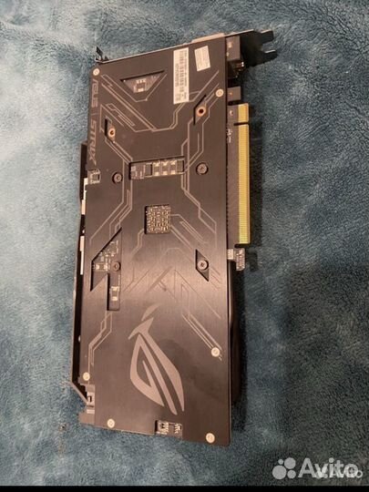 Asus gtx 1050 ti