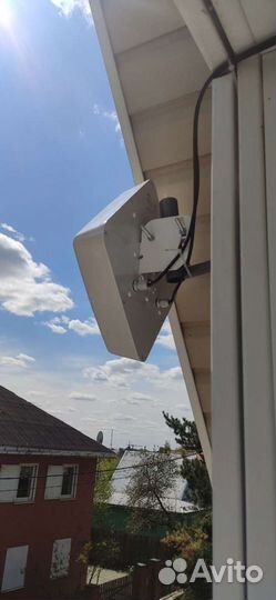 Интернет на дачу