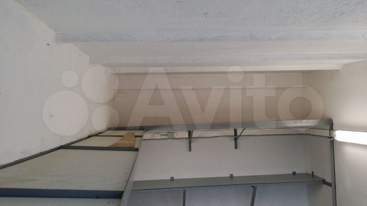 Гараж, 21 м²