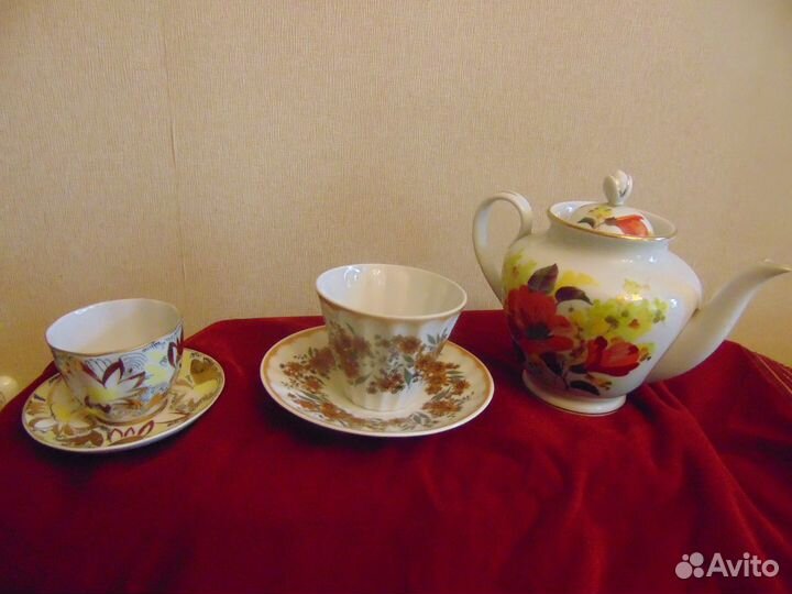 Лфз.Вазы.Молочники.ссср