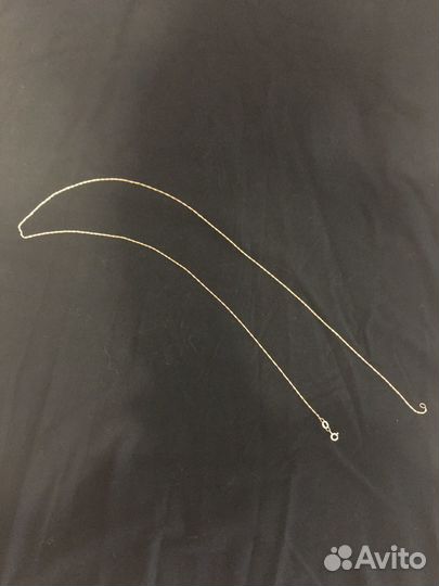 Золотая цепочка женская 585