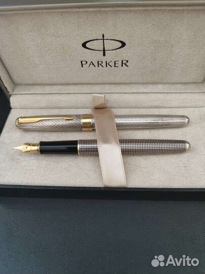 Перьевая ручка parker sonnet