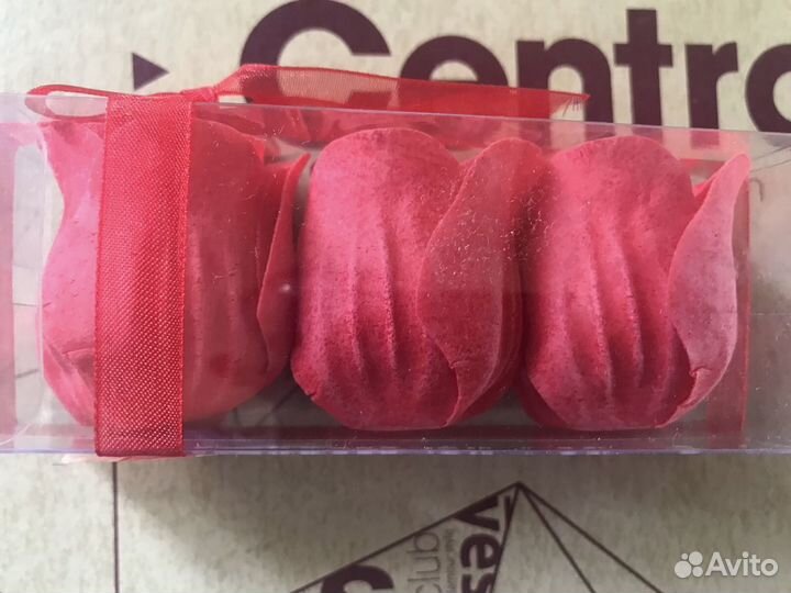 Лепестки ванные