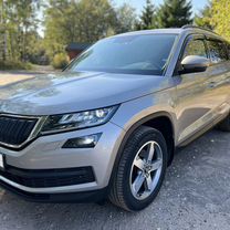 Skoda Kodiaq 1.4 AMT, 2018, 86 600 км, с пробегом, цена 2 388 000 руб.