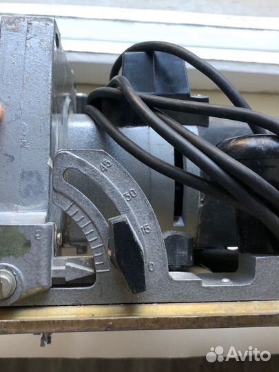 Циркулярная пила СССР 65мм (бу)