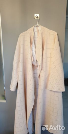 Плащ / тренч Тони Матичевски (Toni Maticevski)