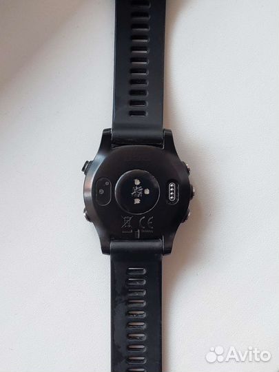Часы Garmin forerunner 935