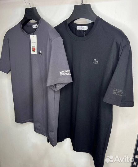 Футболка мужская Lacoste