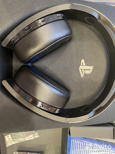 Беспроводные наушники PlayStation cechya-0090