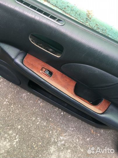 Хюндай Соната-5 Тагаз Дверные карты