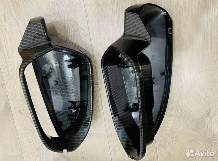 Накладка зеркала Audi A6 C7