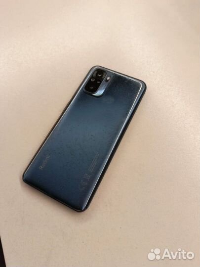 Xiaomi redmi note 10