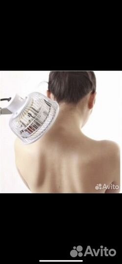 Инфракрасная лампа для физиотерапии TDP-L3