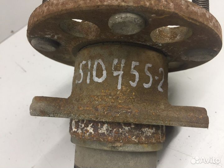 Ступица задняя (Kia Soul)