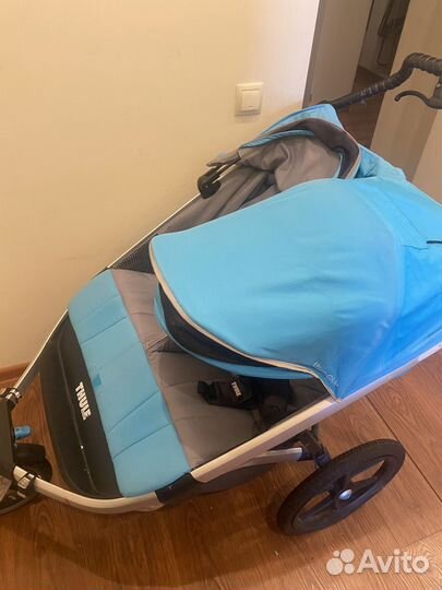 Продам детскую коляску